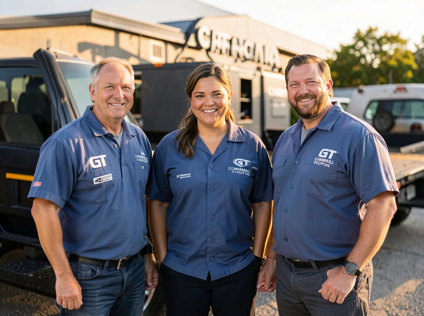 Flat Roof Repair company in Summit Station, PA