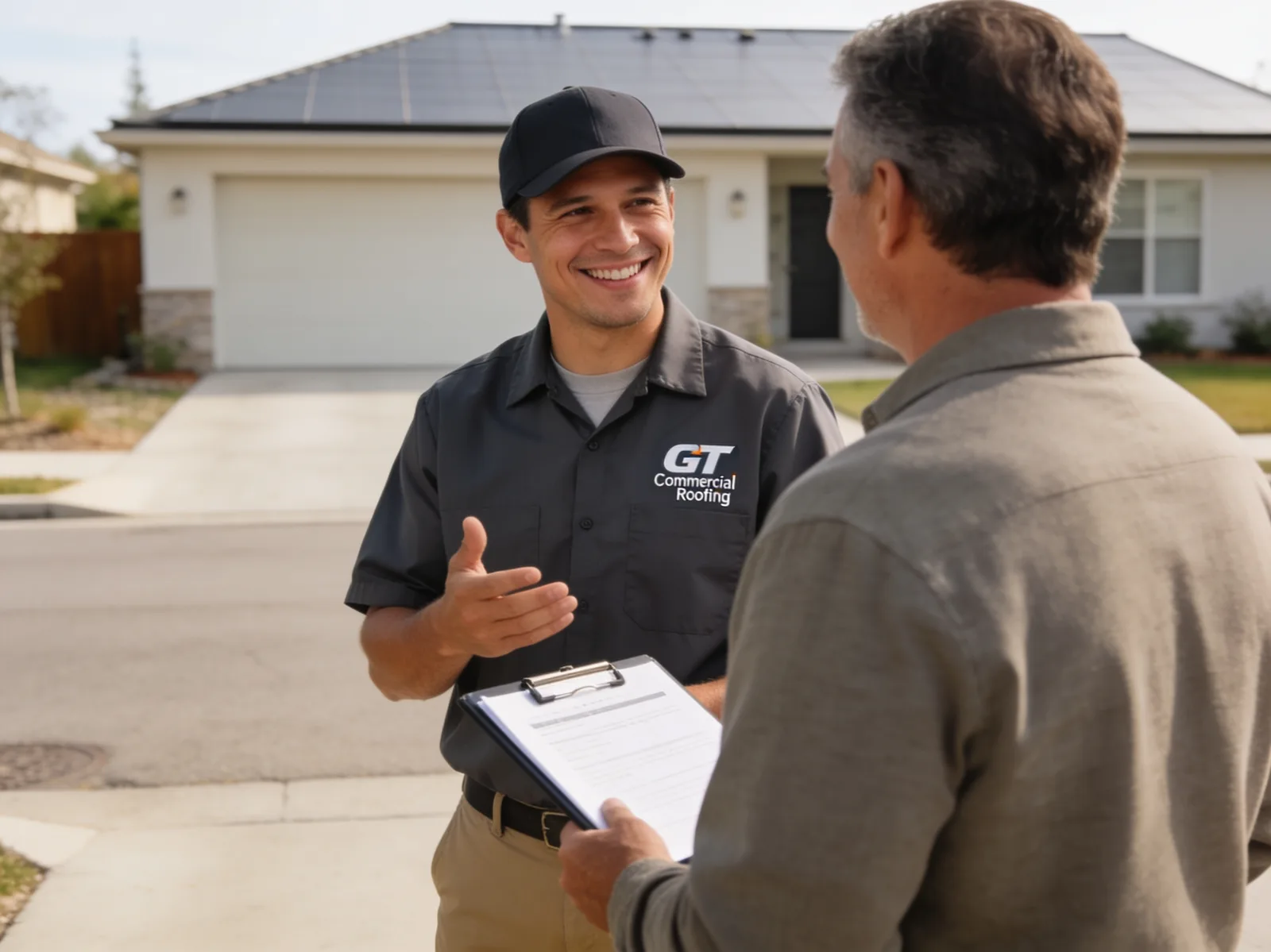 Flat Roof Repair Summit Station, PA FAQs